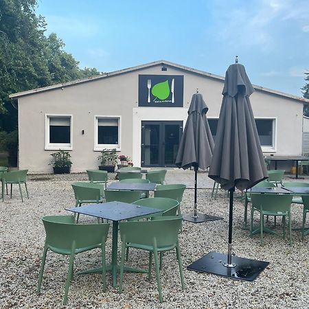 Pfarrhaus Tollensesee Penzlin Exterior foto
