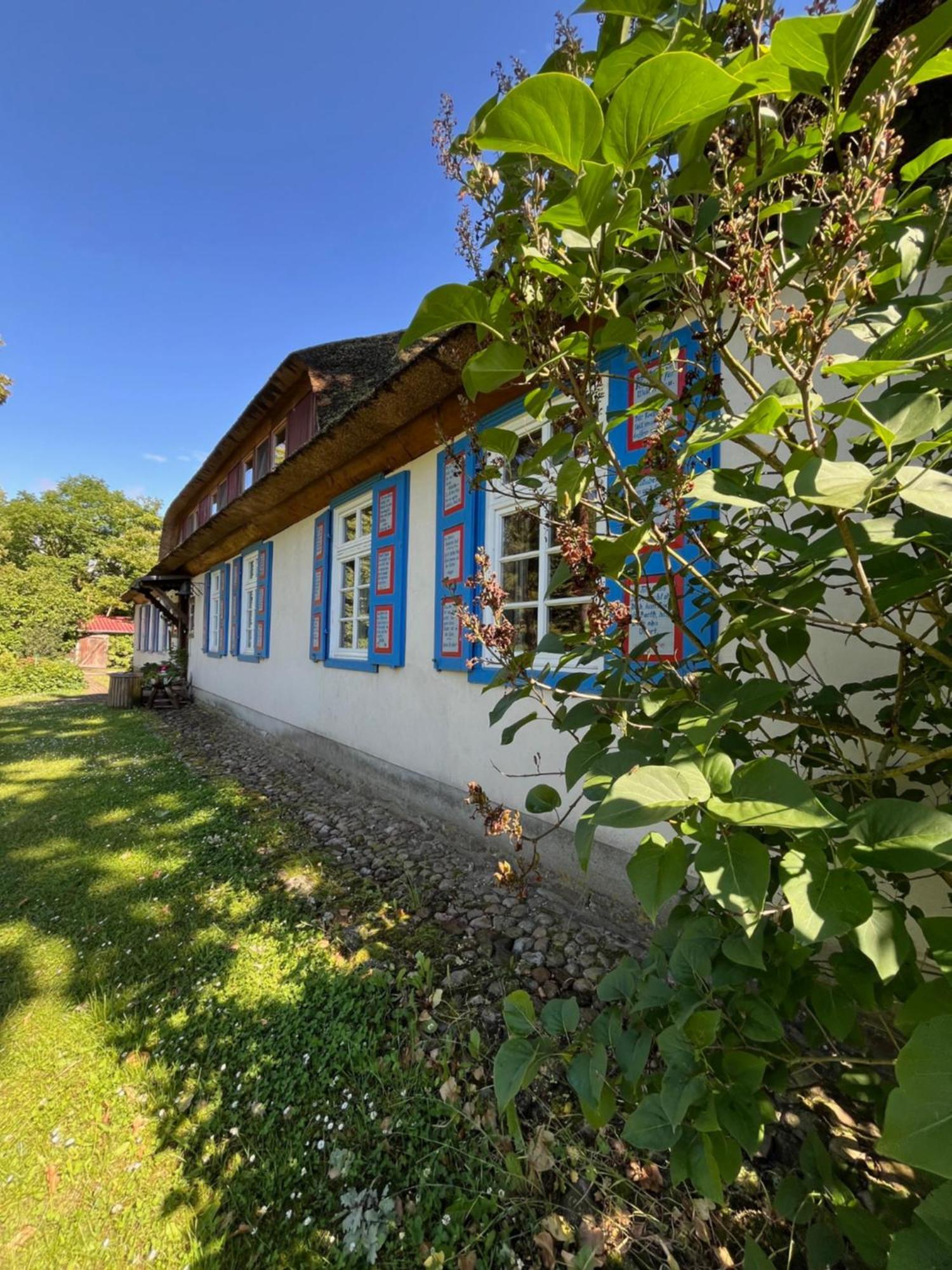 Pfarrhaus Tollensesee Penzlin Exterior foto