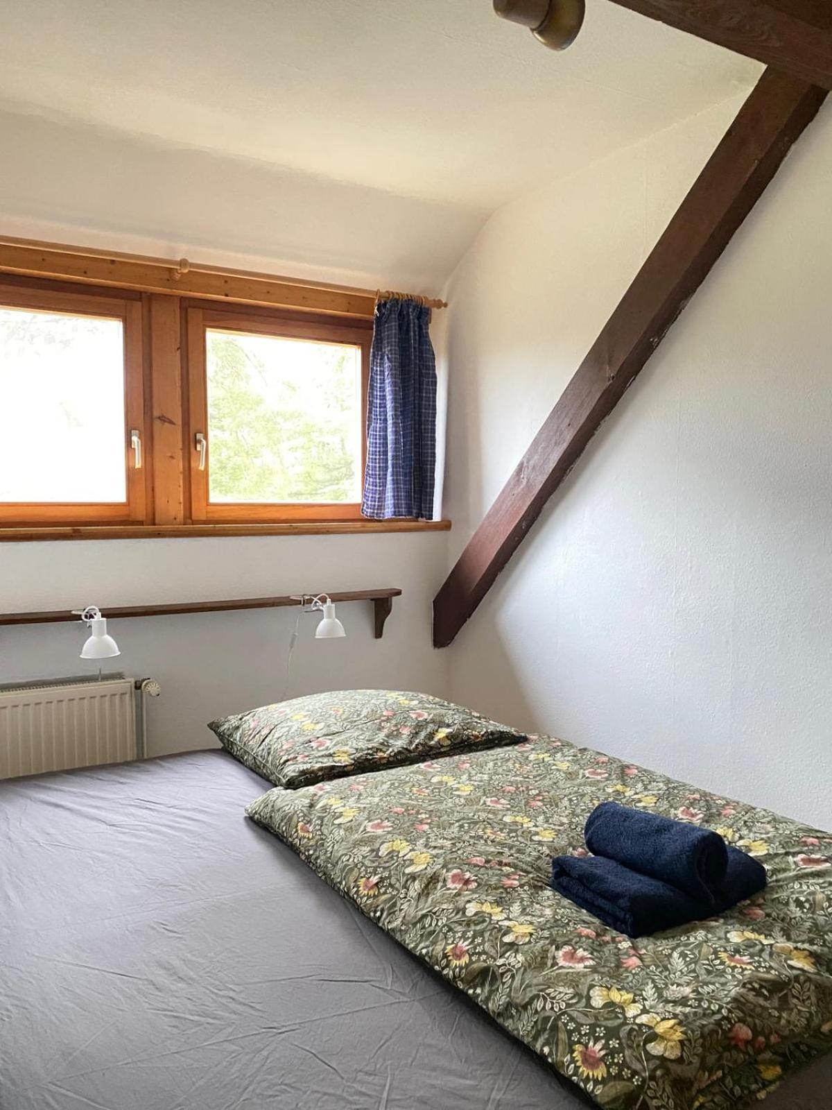 Pfarrhaus Tollensesee Penzlin Exterior foto